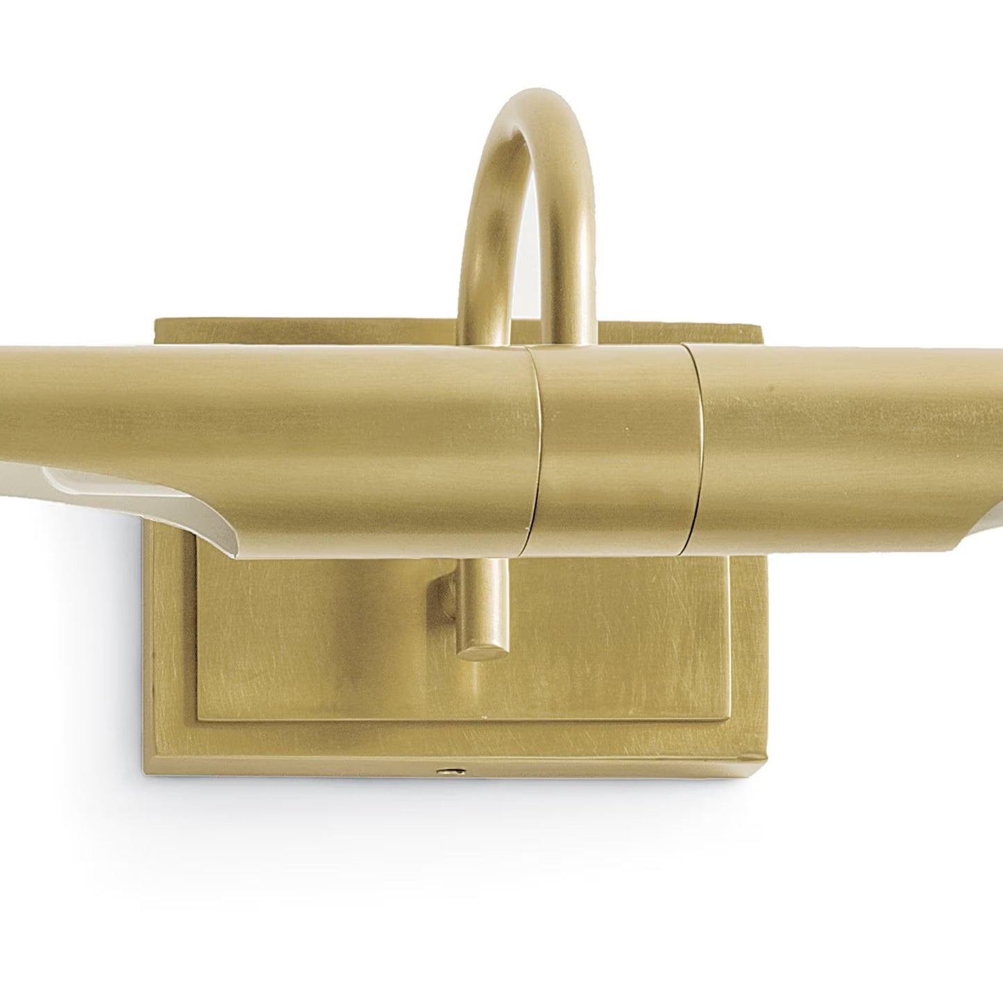Redford Picture Light Small (Natural Brass).