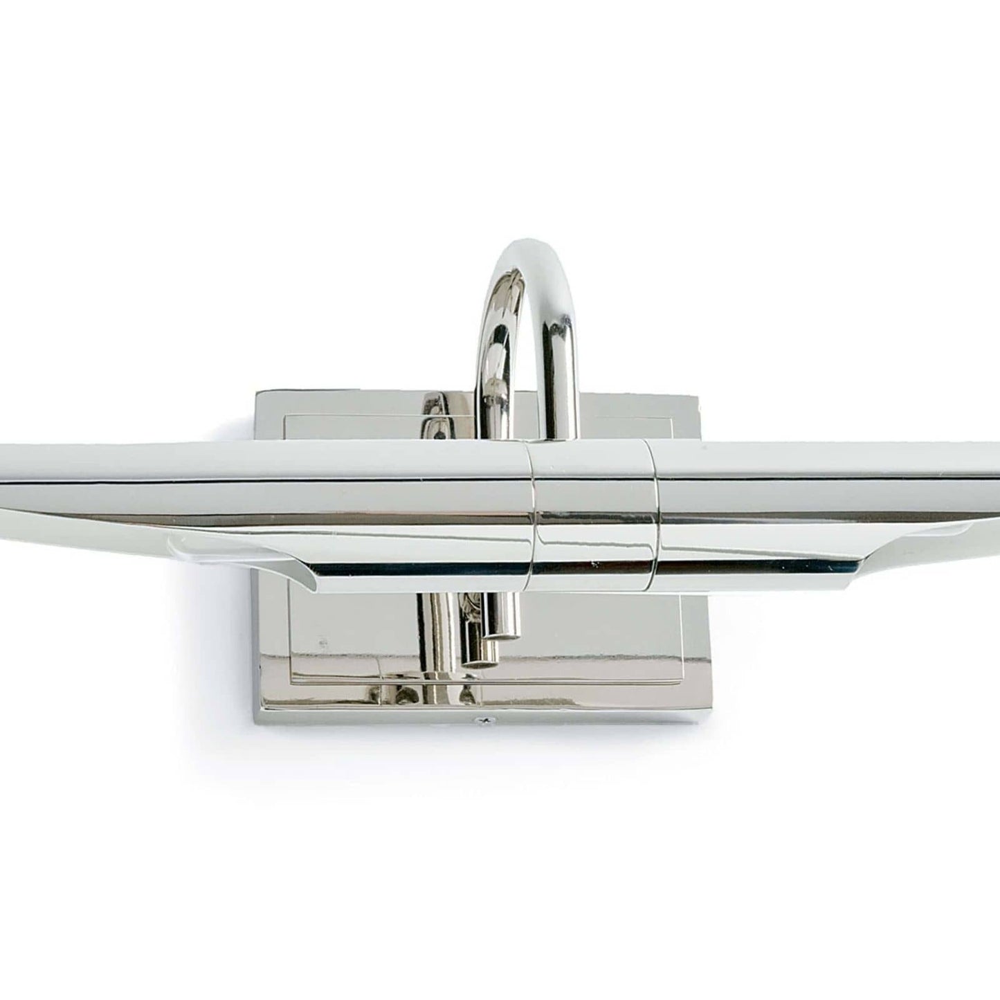 Redford Picture Light Small (Polished Nickel).