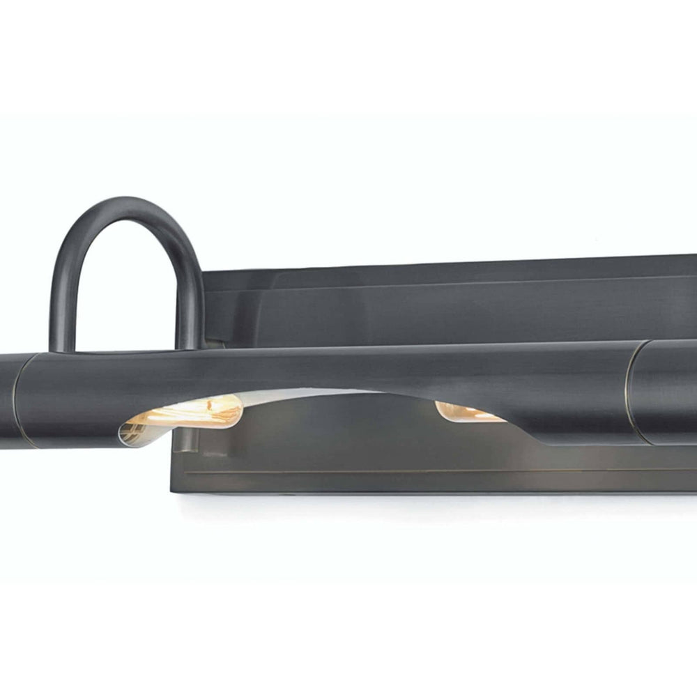 
                      
                        Redford Picture Light Large (Oil Rubbed Bronze).
                      
                    