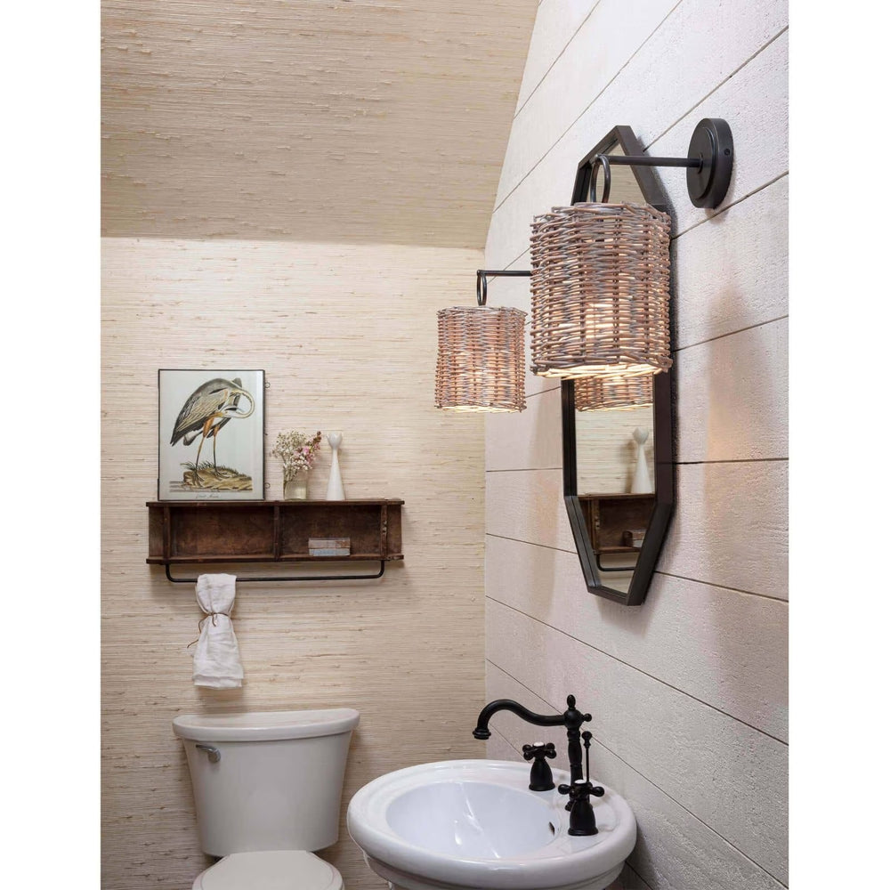 
                      
                        Nantucket Sconce (Oil Rubbed Bronze)
                      
                    