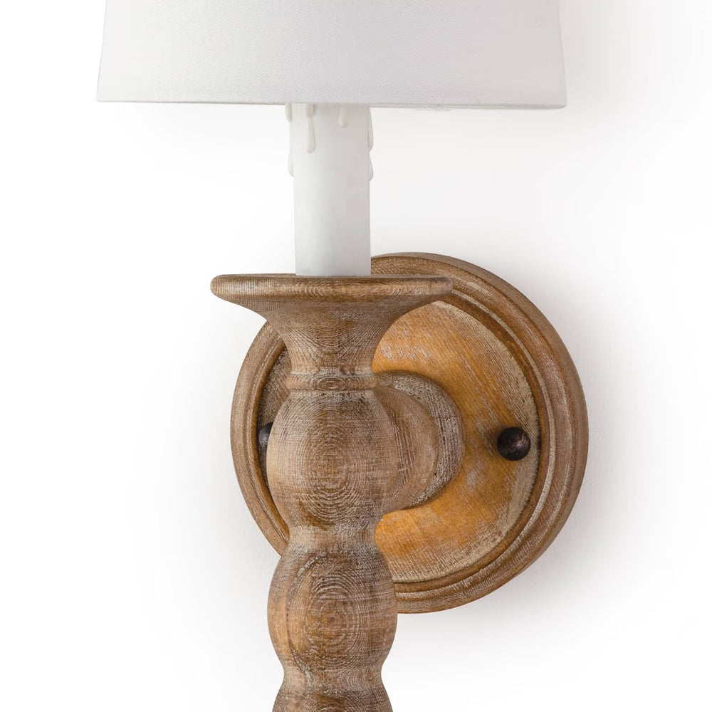 
                      
                        Perennial Sconce (Natural)
                      
                    