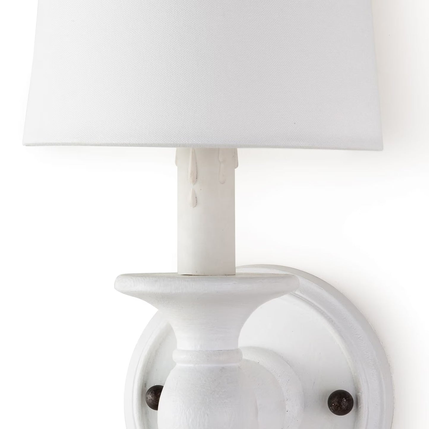 Perennial Sconce (White)
