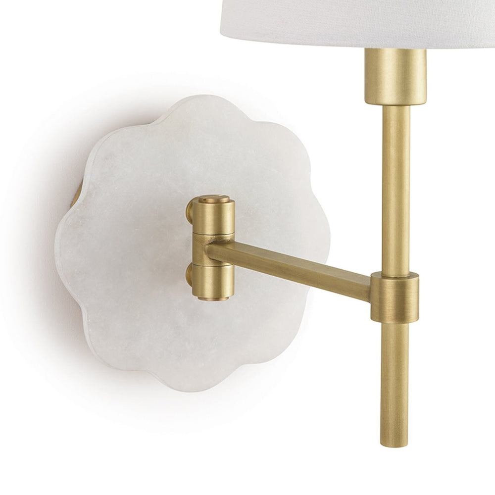 
                      
                        Mia Swing Arm Sconce
                      
                    