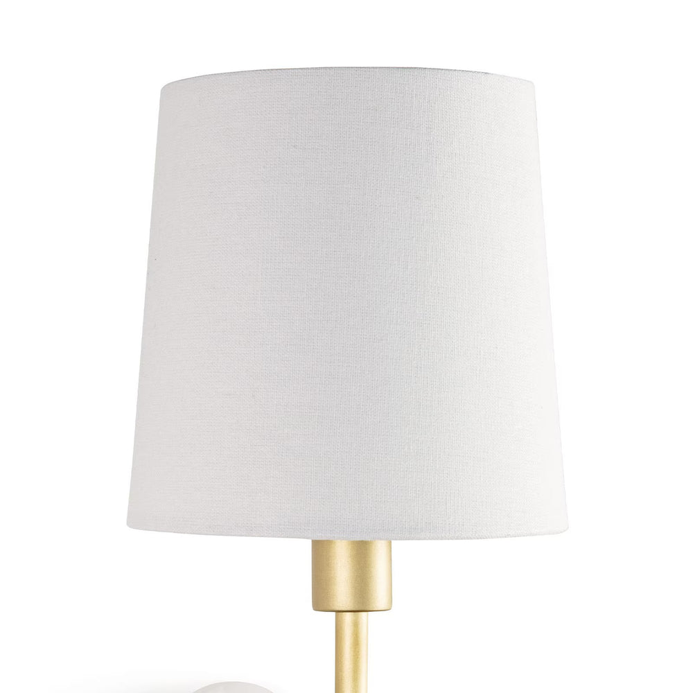 
                      
                        Camilla Bent Arm Sconce.
                      
                    
