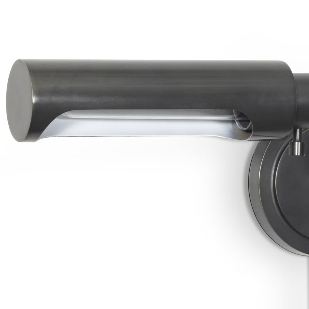 
                      
                        Noble Swing Arm Task Sconce (Oil Rubbed Bronze)
                      
                    