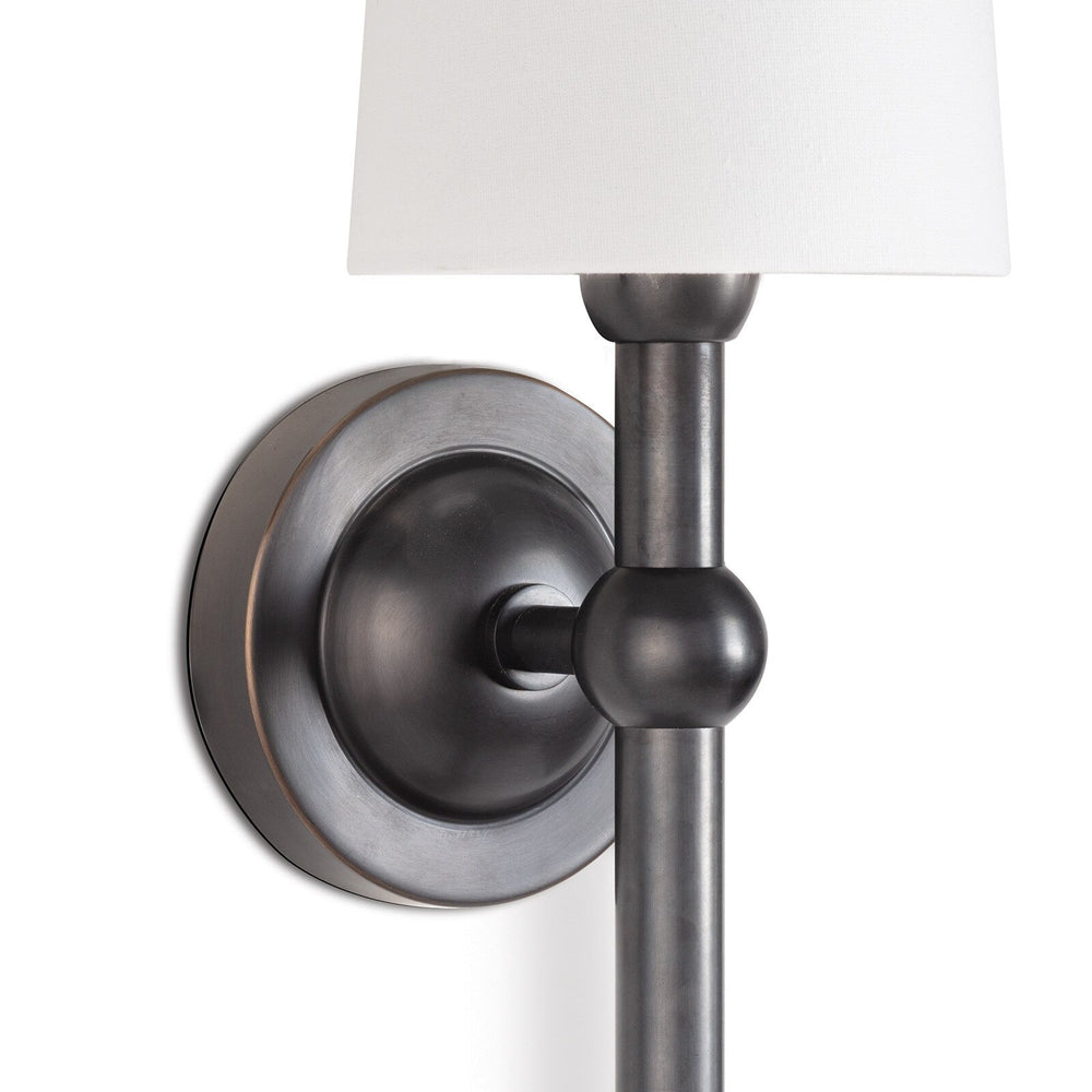 
                      
                        Jameson Sconce (Oil Rubbed Bronze)
                      
                    