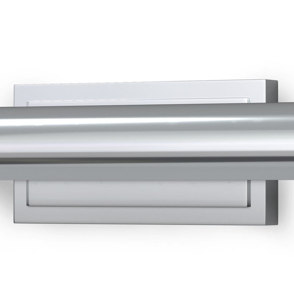 
                      
                        Devon Picture Light Large (Polished Nickel).
                      
                    