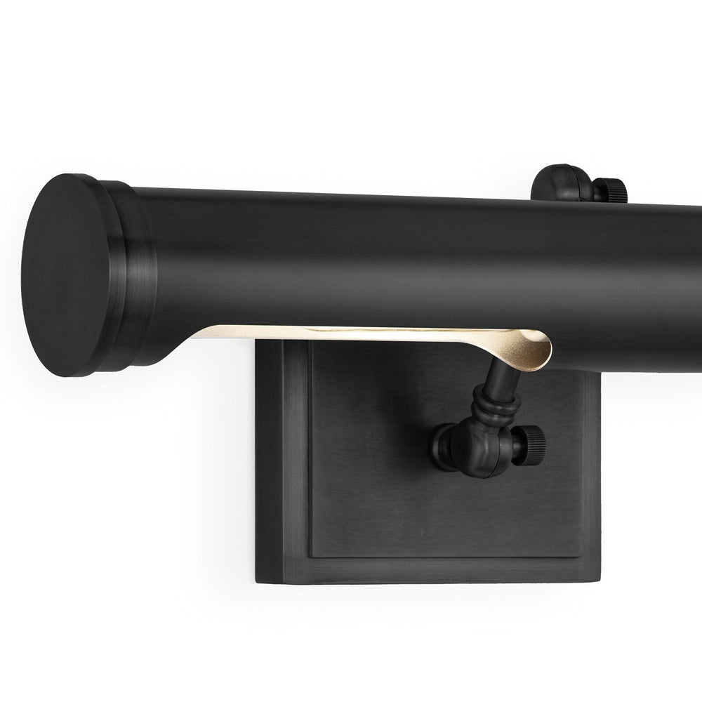
                      
                        Tate Picture Light Medium (Oil Rubbed Bronze)
                      
                    