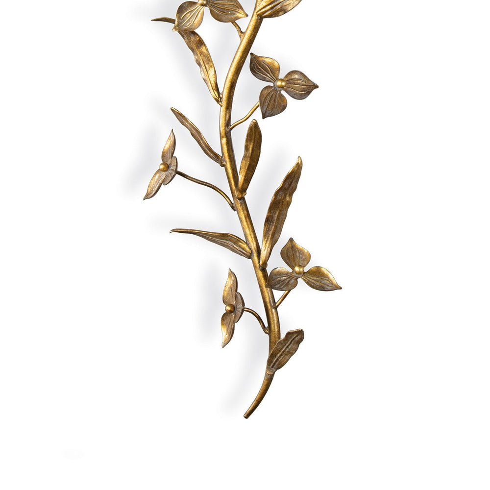 
                      
                        Trillium Shaded Sconce
                      
                    