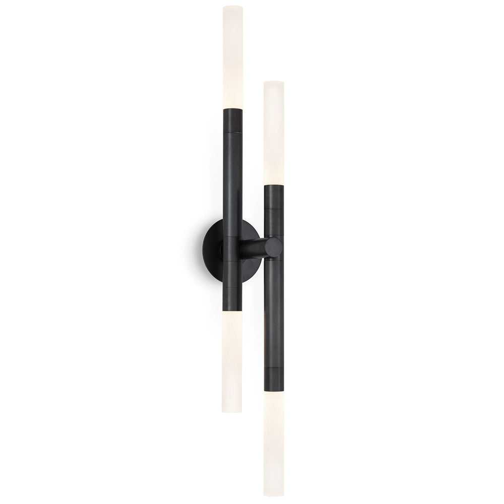 
                      
                        Cass Sconce (Oil Rubbed Bronze).
                      
                    
