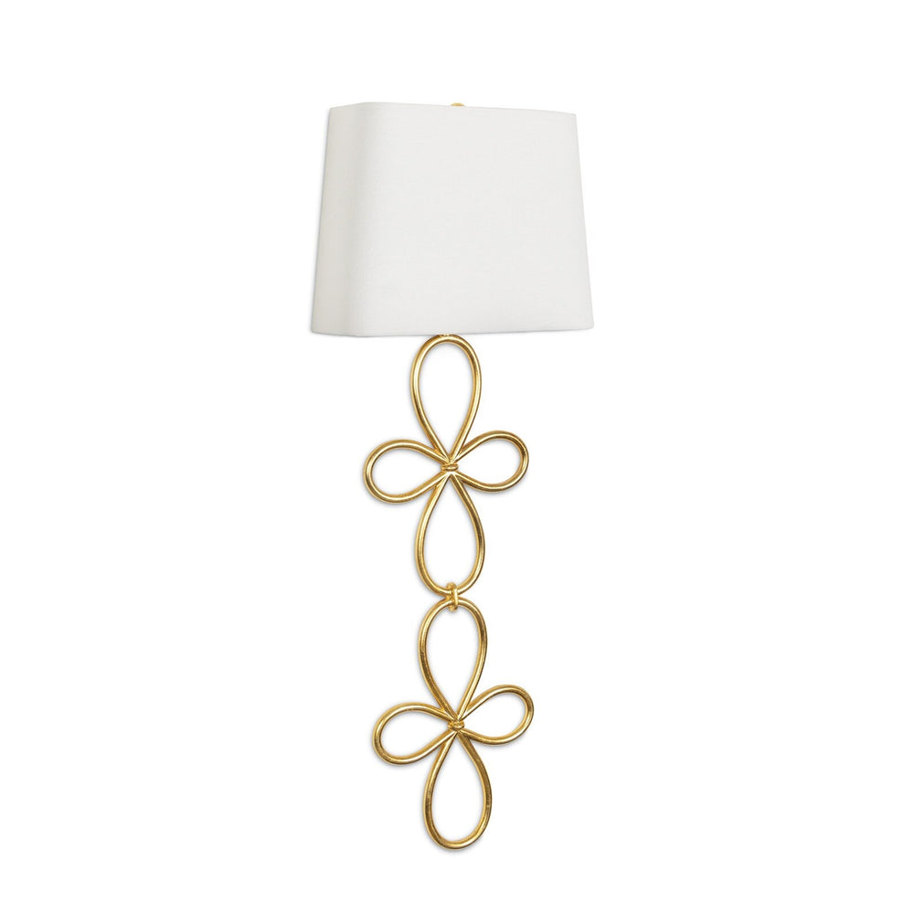 
                      
                        Minuet Sconce (Gold Leaf)
                      
                    