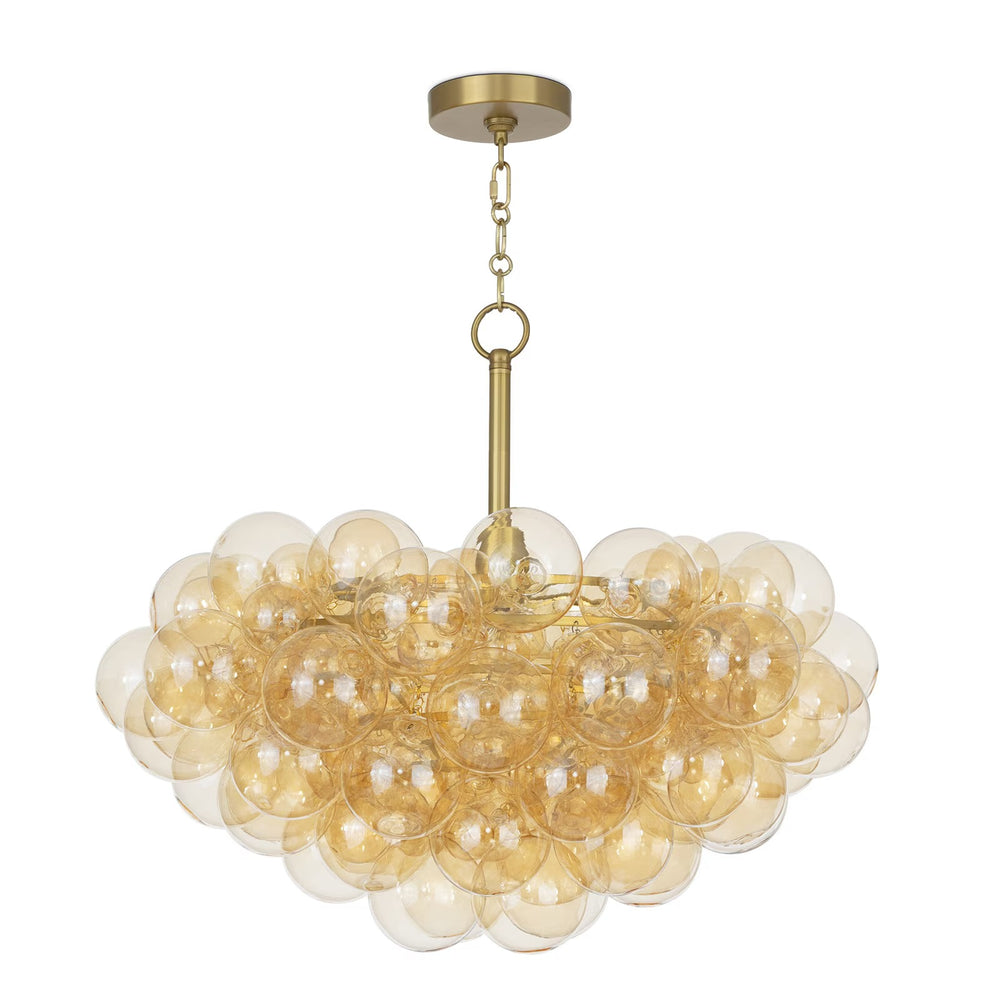 
                      
                        Bubbles Chandelier Amber
                      
                    