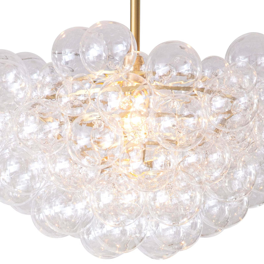 
                      
                        Bubbles Chandelier
                      
                    