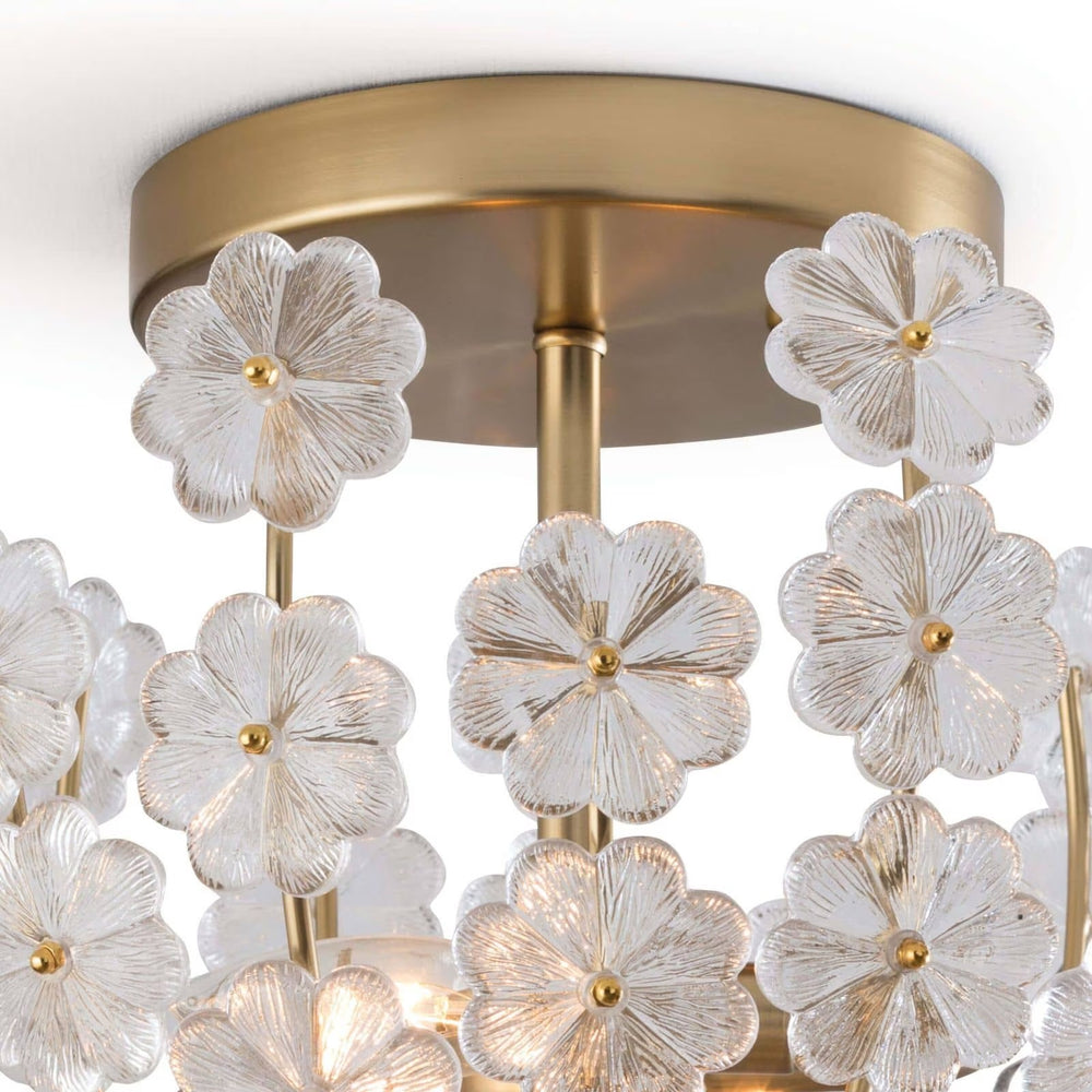 
                      
                        Charlotte Semi Flush Mount.
                      
                    