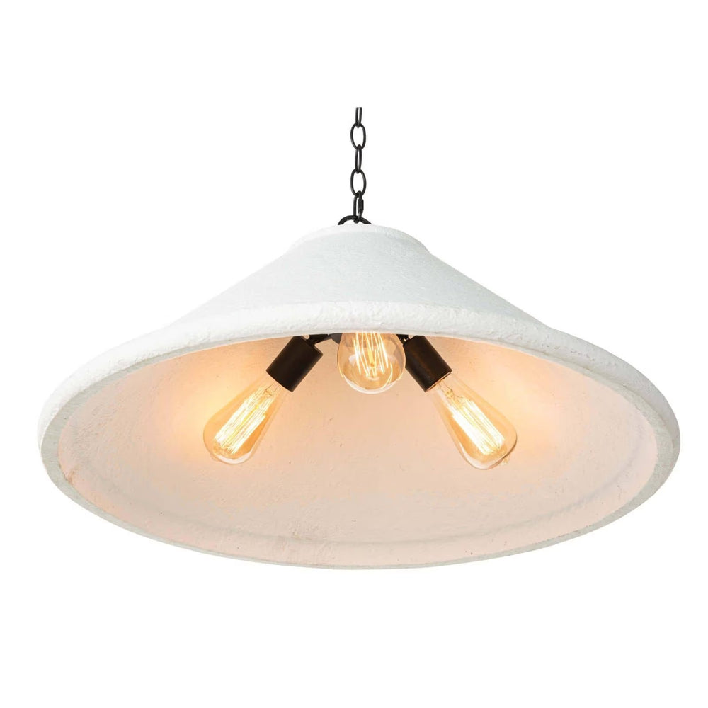 
                      
                        Billie Concrete Pendant Large.
                      
                    