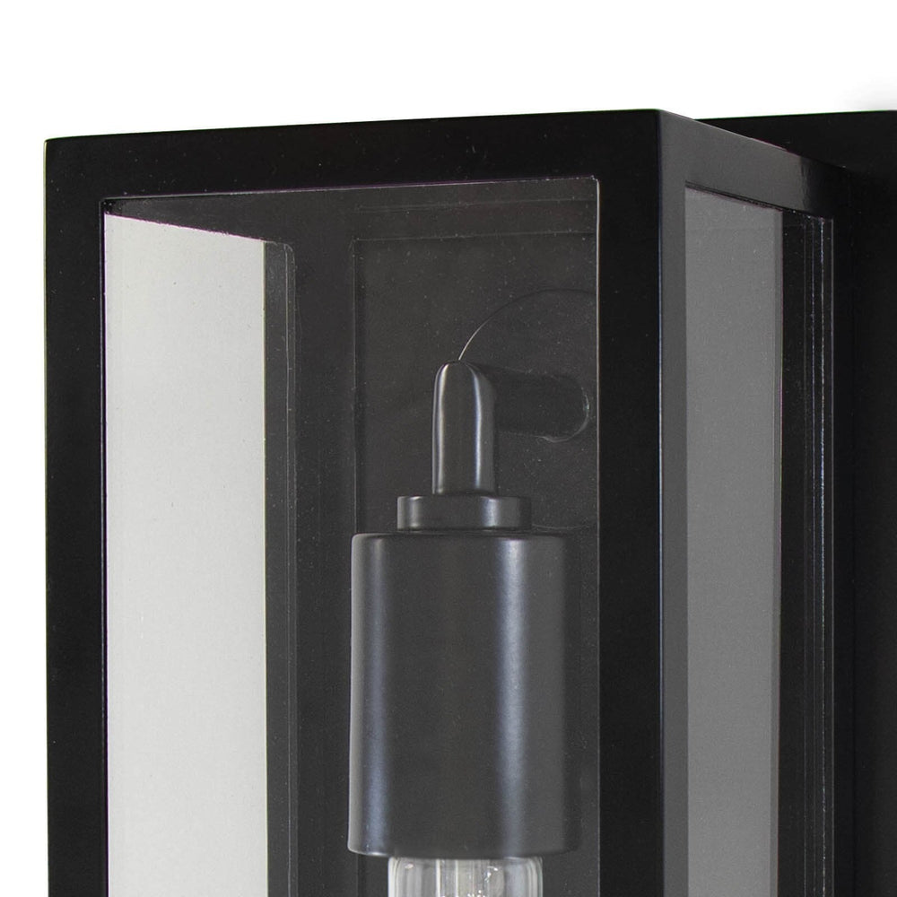 
                      
                        Sydney Outdoor Sconce (Black)
                      
                    