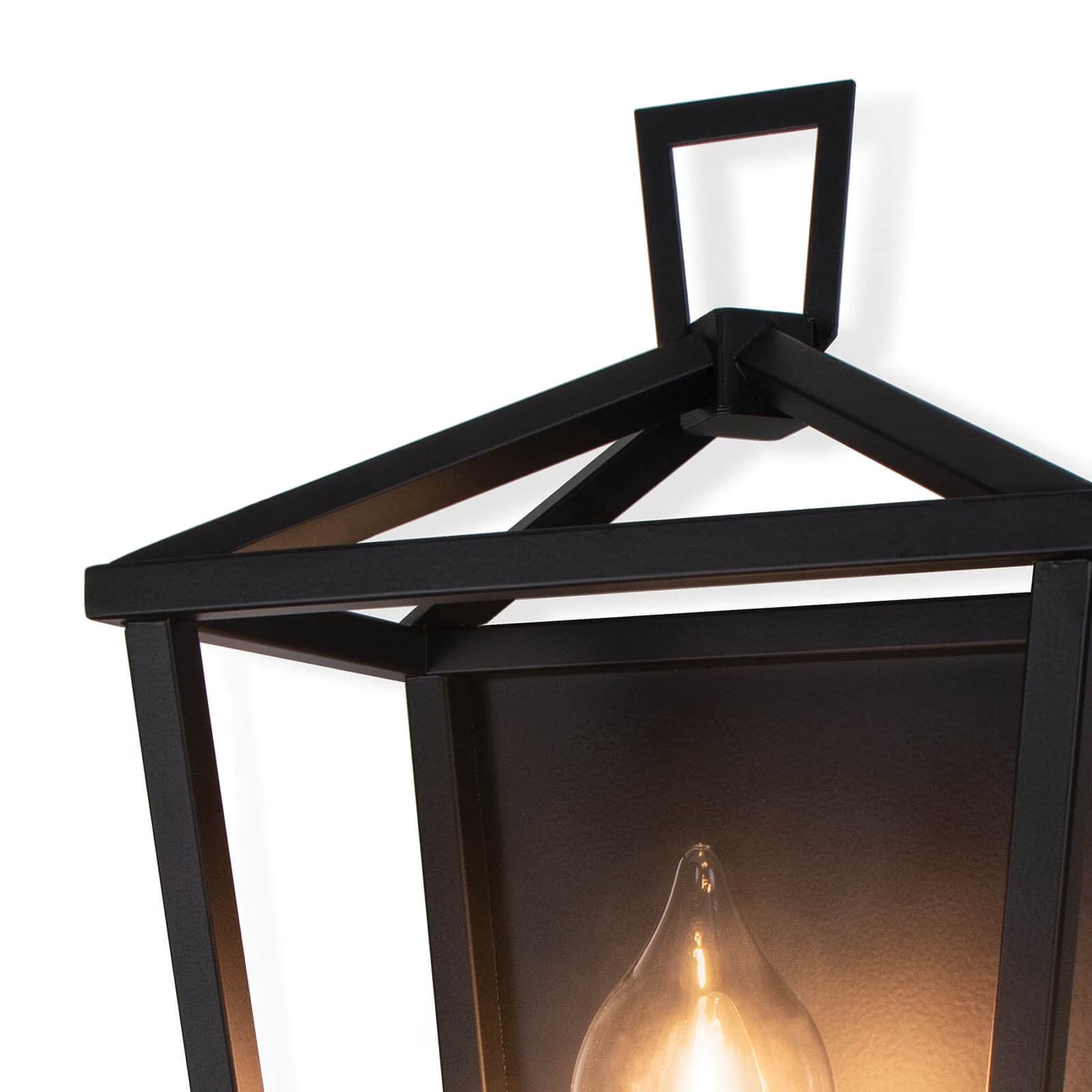 Hampton Outdoor Sconce - Thumbnail 3