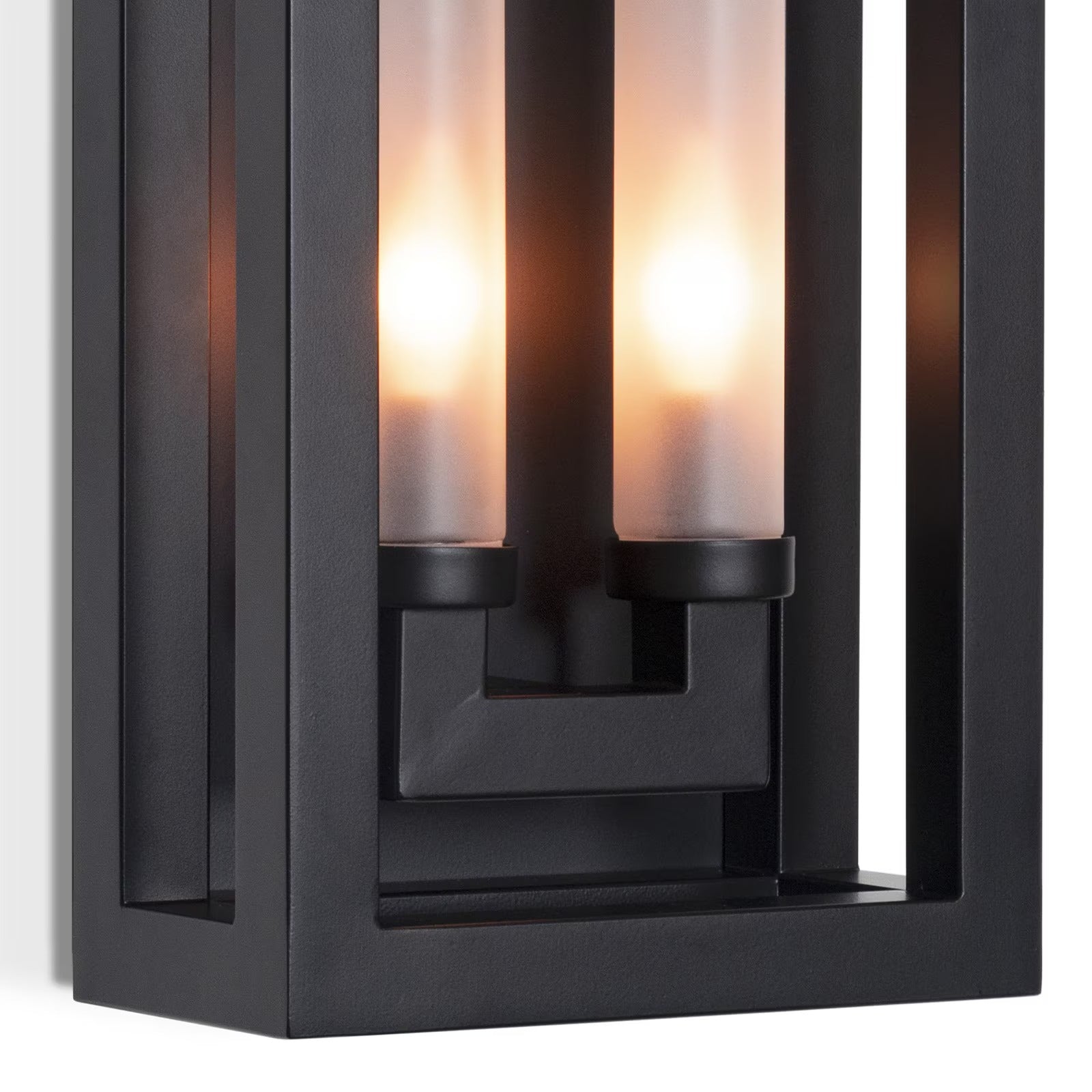 Montecito Outdoor Sconce Double - Thumbnail 4