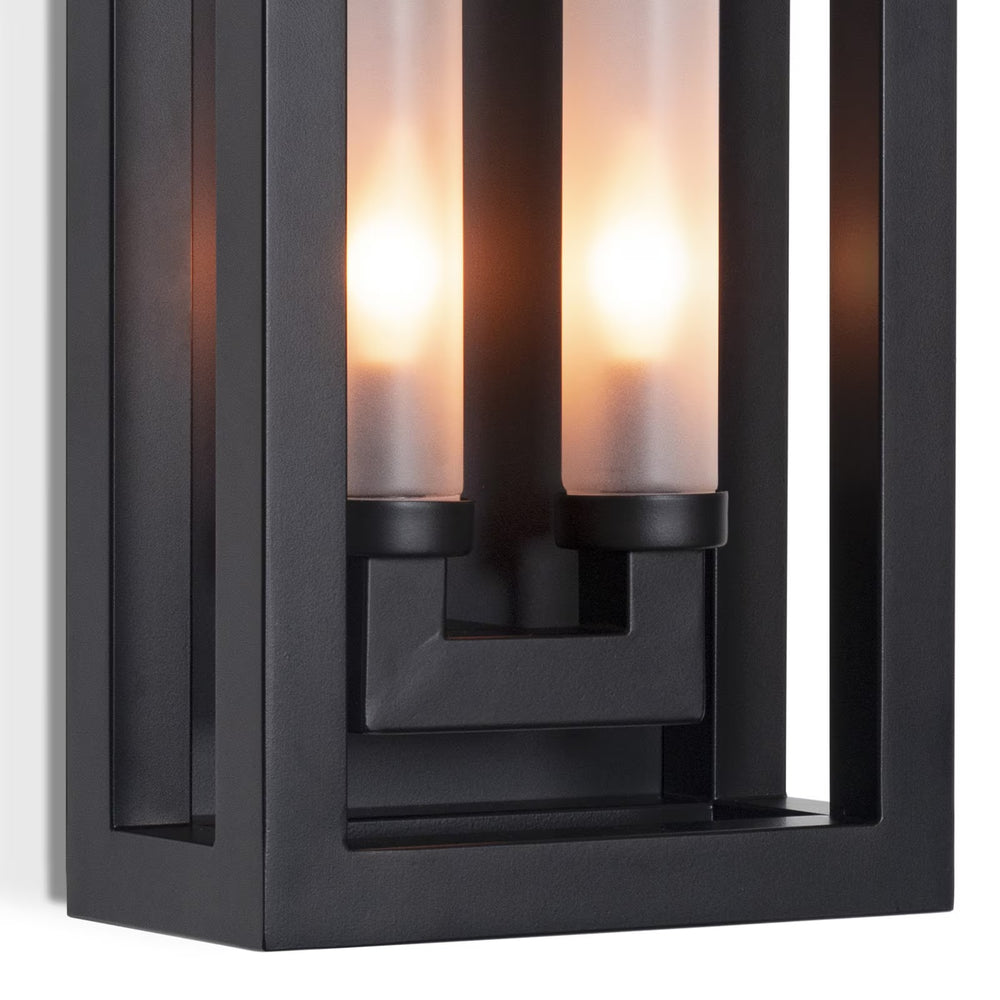 
                      
                        Montecito Double Arm Outdoor Sconce
                      
                    