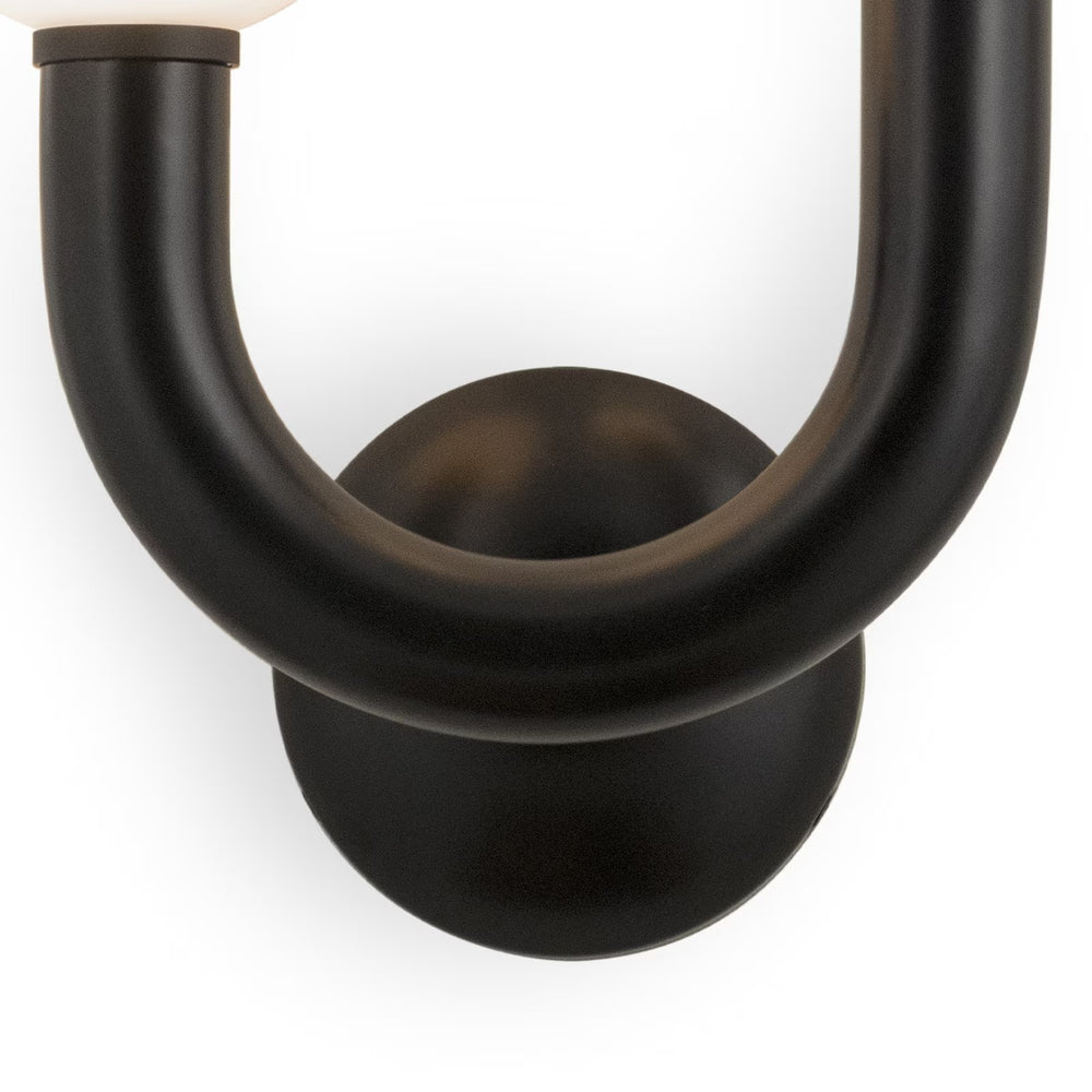 
                      
                        Happy Outdoor Sconce (Left)
                      
                    