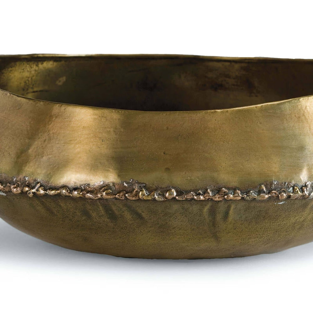 
                      
                        Bedouin Bowl Large (Brass).
                      
                    