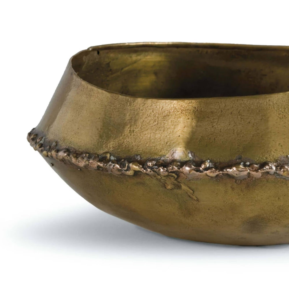 
                      
                        Bedouin Bowl Small (Brass).
                      
                    