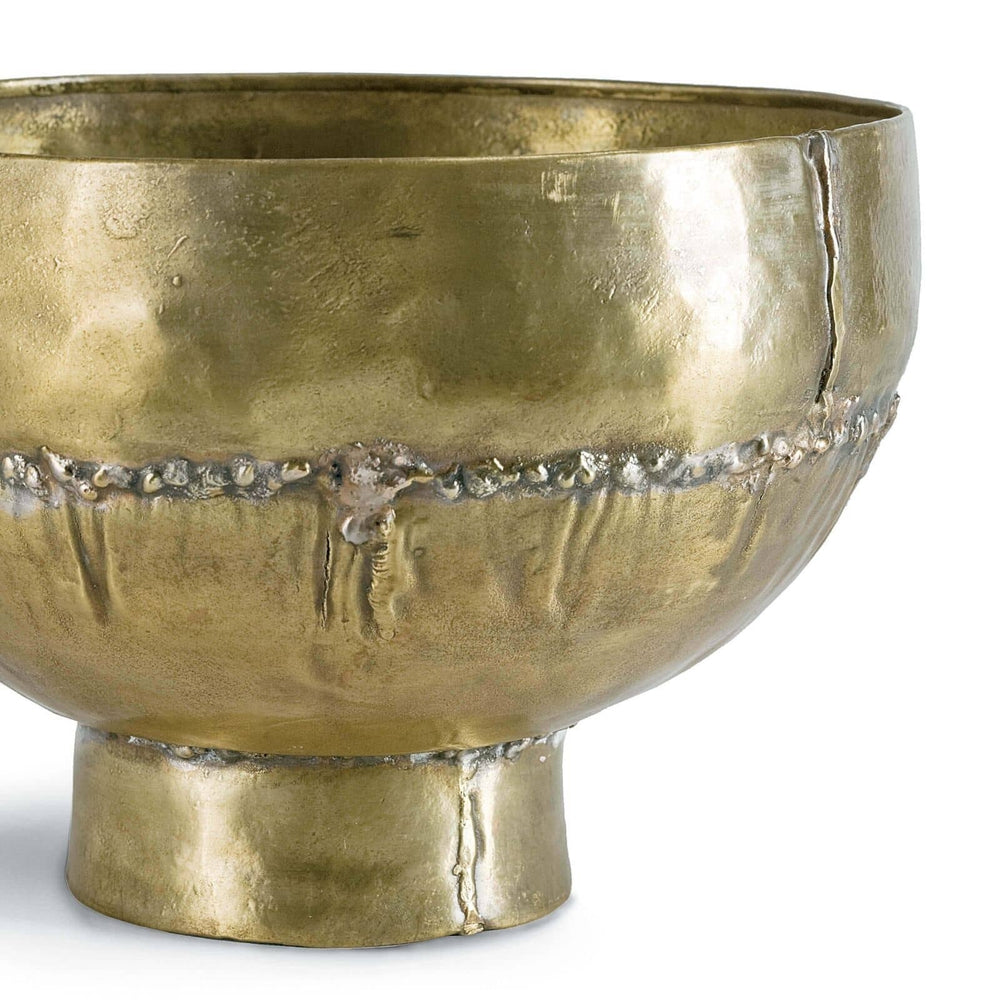 
                      
                        Bedouin Bowl Platform (Brass).
                      
                    