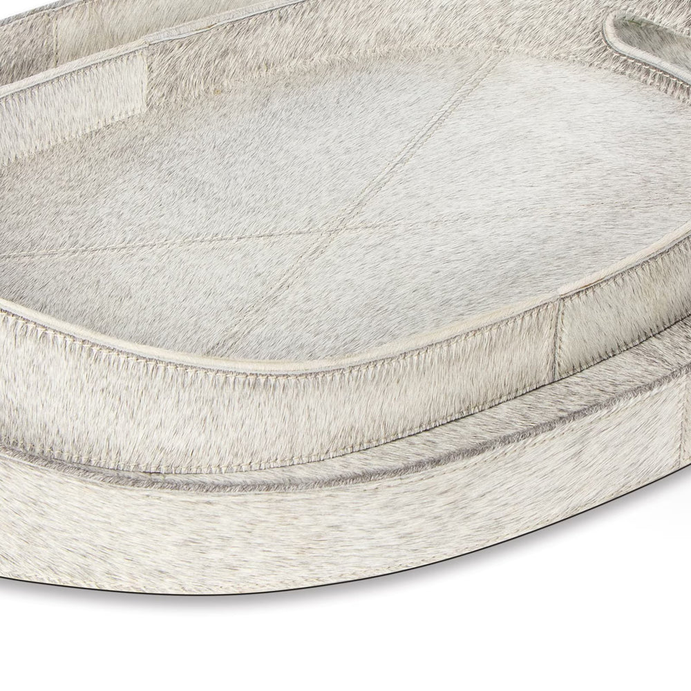 
                      
                        Andres Hair on Hide Tray Set (Grey).
                      
                    