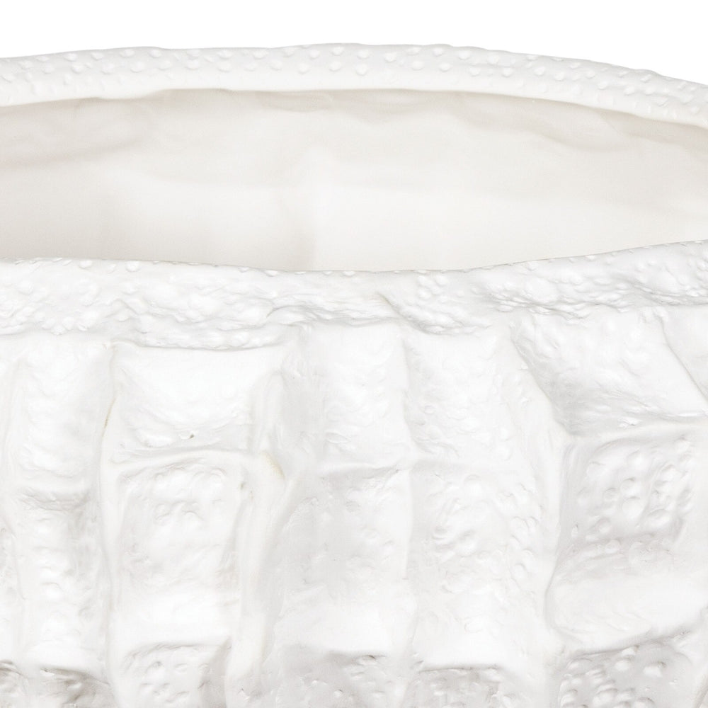
                      
                        Caspian Ceramic Bowl (White).
                      
                    
