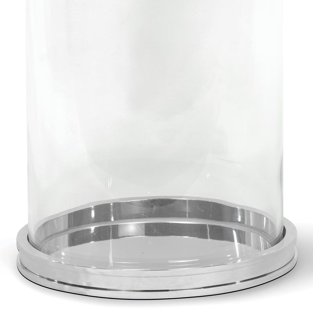 
                      
                        Adria Hurricane Large (Polished Nickel).
                      
                    