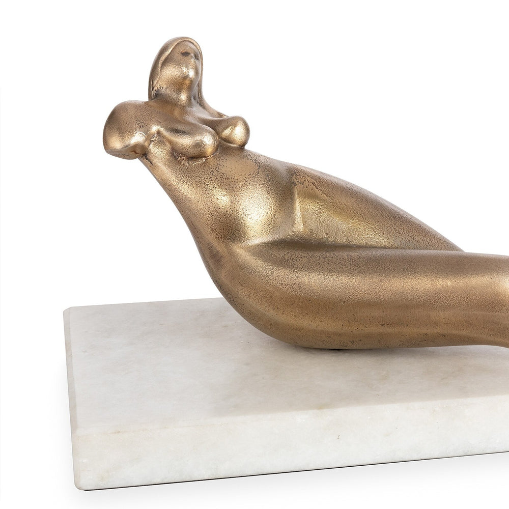 Rhea Sculpture.