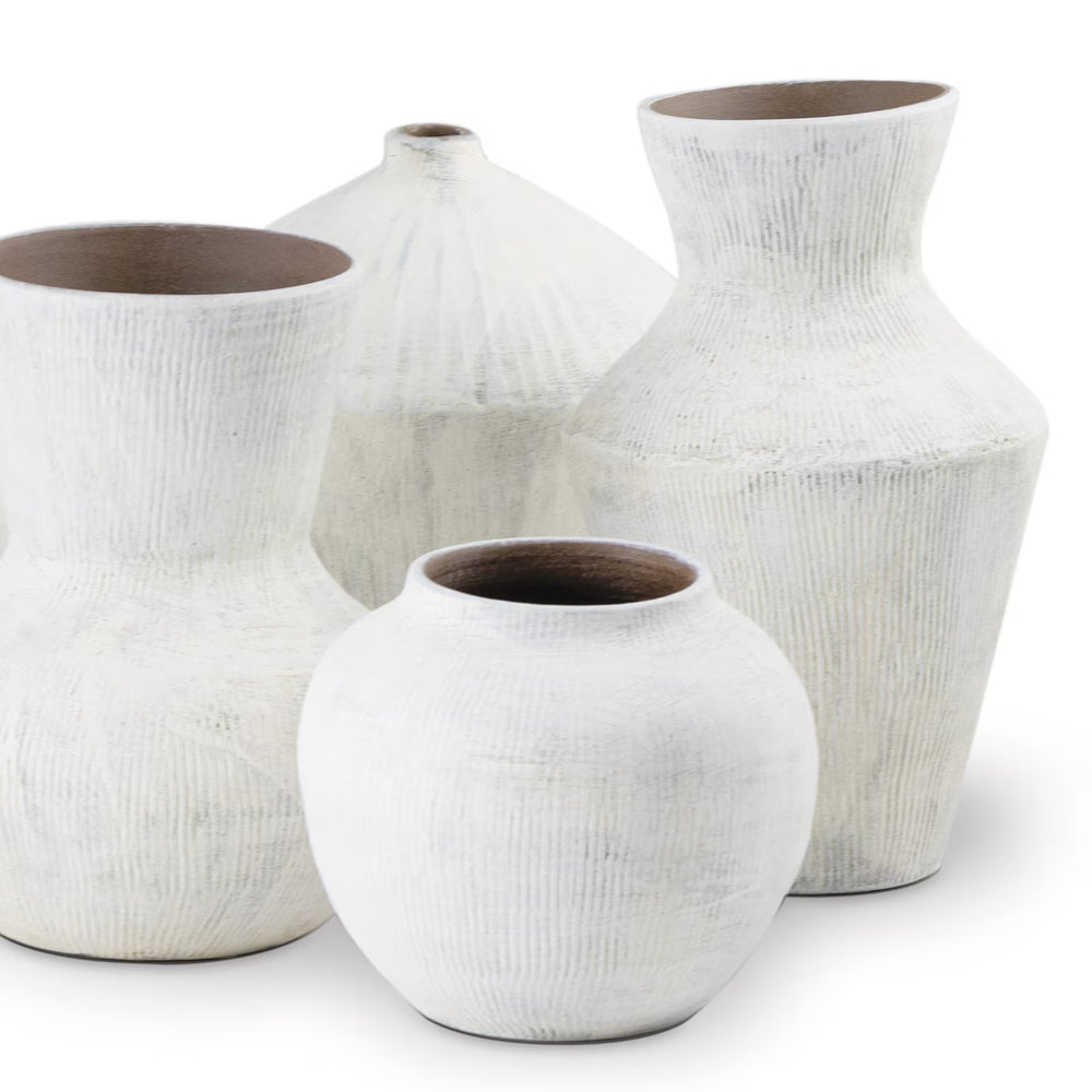 Noor Ceramic Vase Set