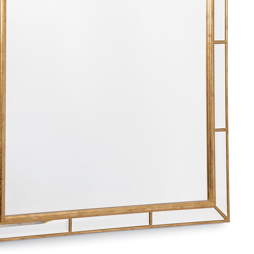 
                      
                        Plaza Beveled Mirror.
                      
                    