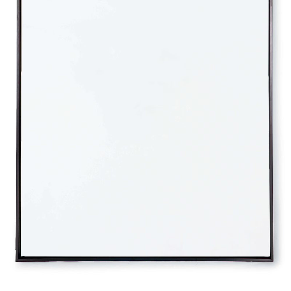 
                      
                        Hanging Rectangle Mirror (Steel).
                      
                    