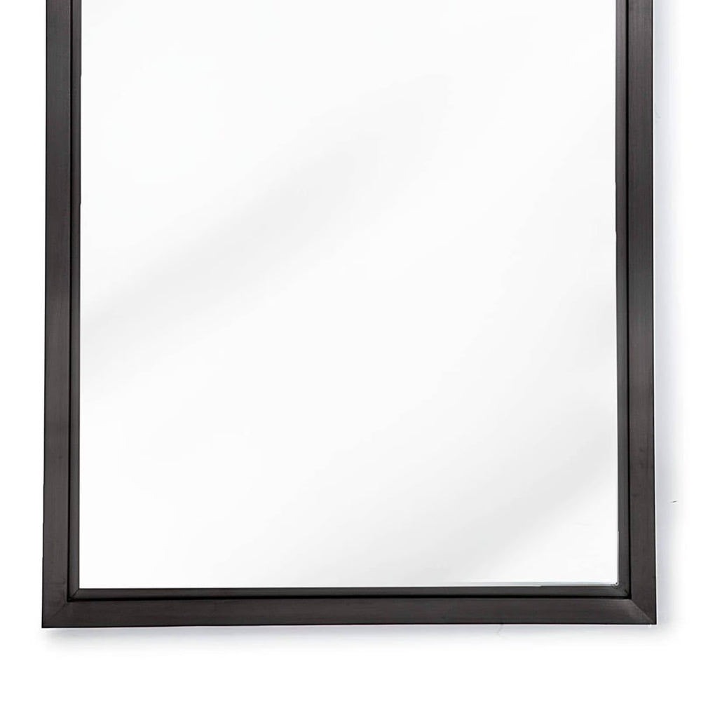 
                      
                        Rectangle Mirror (Steel).
                      
                    