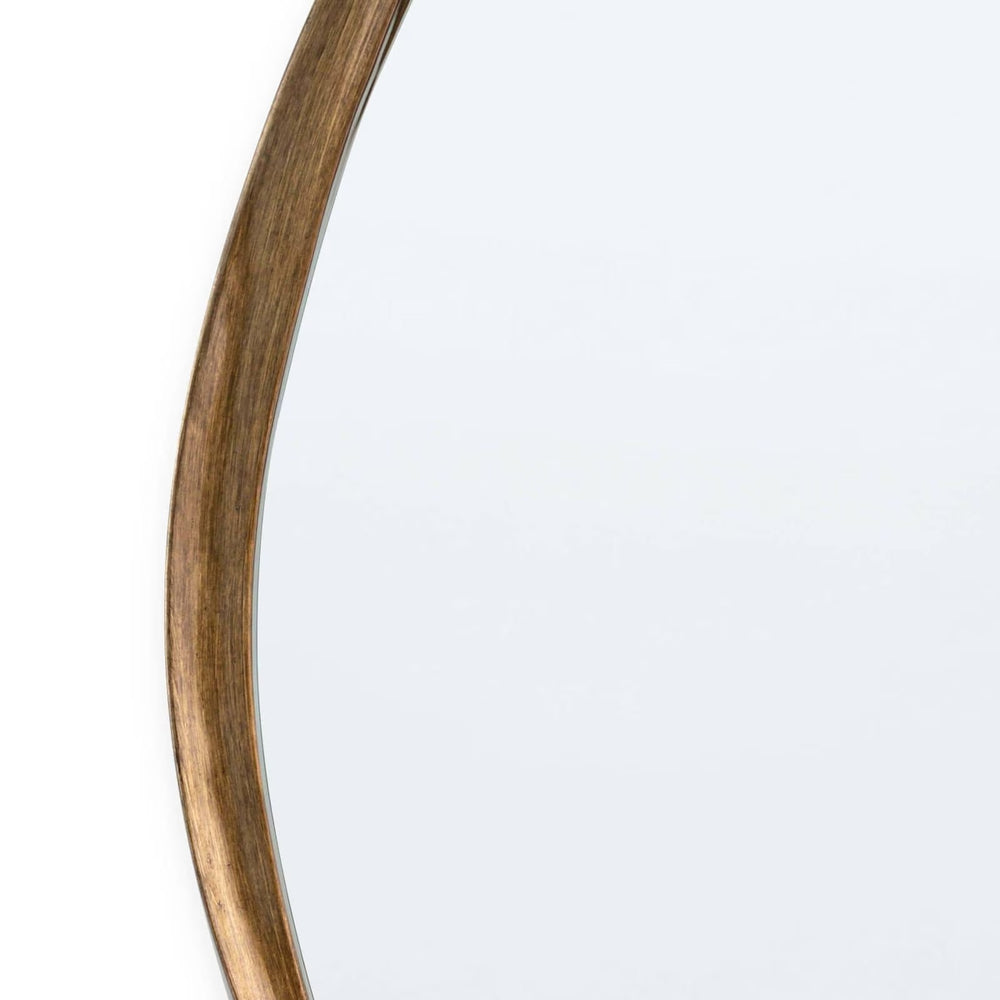
                      
                        Arbre Mirror (Antique Gold Leaf).
                      
                    