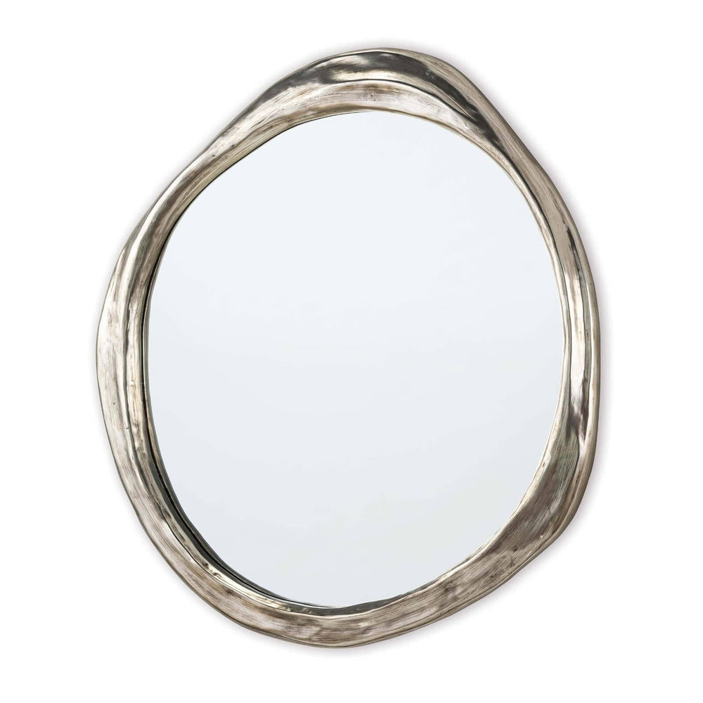 
                      
                        Ibiza Mirror (Antique Silver).
                      
                    