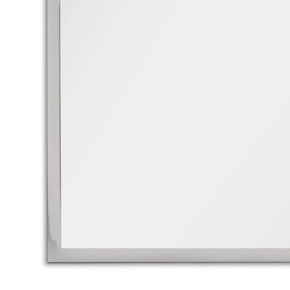 
                      
                        Knox Metal Mirror (Polished Nickel).
                      
                    