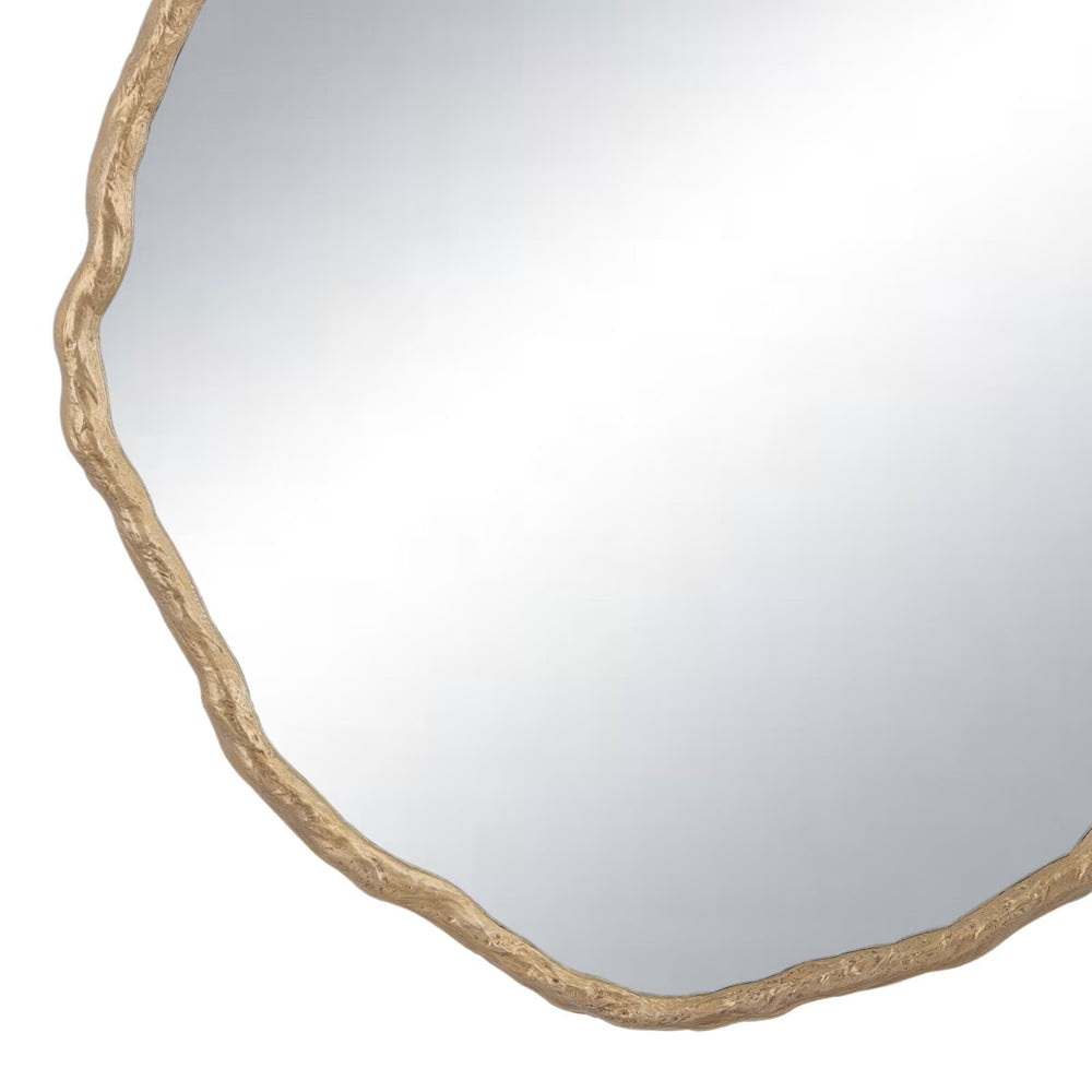 
                      
                        Vine Mirror Large (Antique Gold)
                      
                    