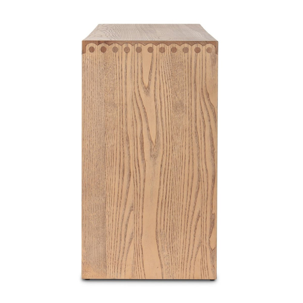 
                      
                        Hathaway Console Table - Toasted Ash Thick Veneer
                      
                    