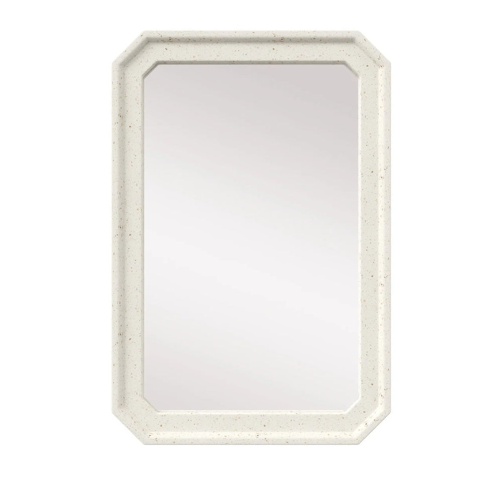 Carson Ivory Mirror