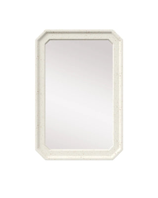 Carson Ivory Mirror