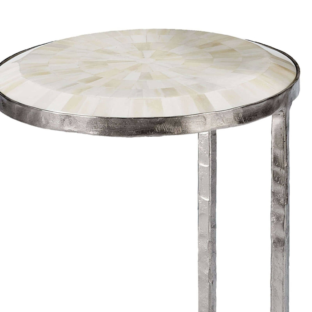 
                      
                        Bone Veneer Nesting Tables.
                      
                    