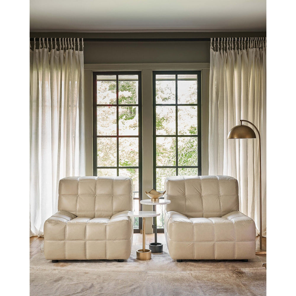 
                      
                        Myles Accent Table (Polished Nickel)
                      
                    