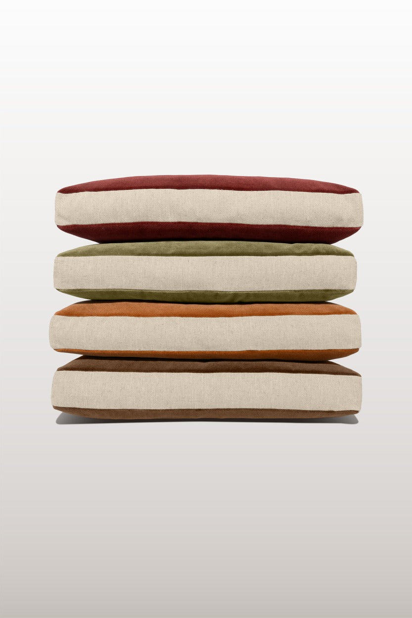 Deveraux Box II Pillow - Cognac - 12