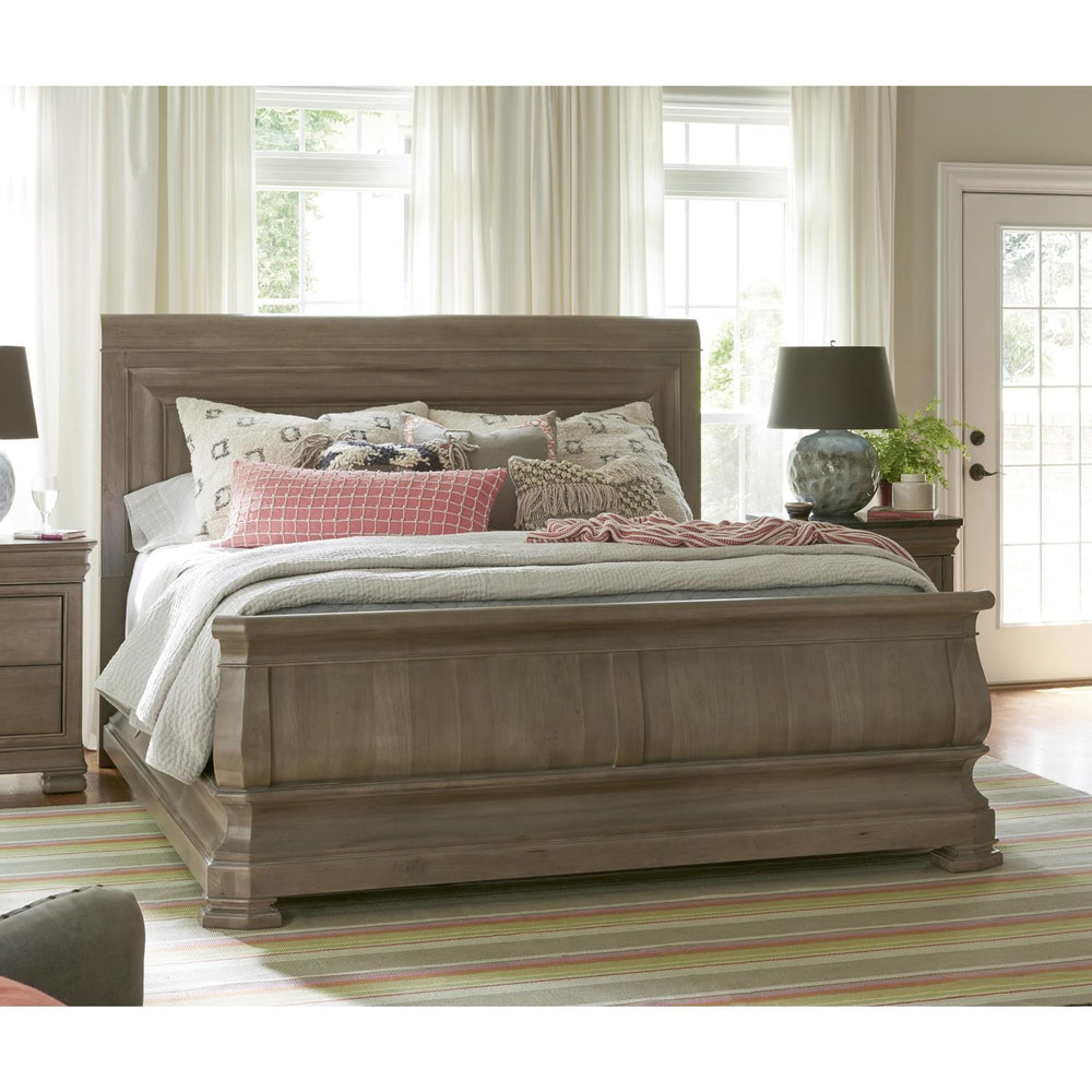 
                      
                        Queen Sleigh Bed
                      
                    
