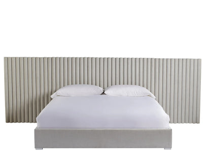 Decker King Wall Bed with Panels