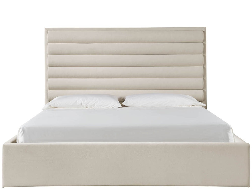 
                      
                        Tranquility Upholstered Bed King
                      
                    