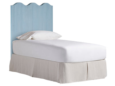 Weekender Coastal Living - Surf City Bed Headboard Twin
