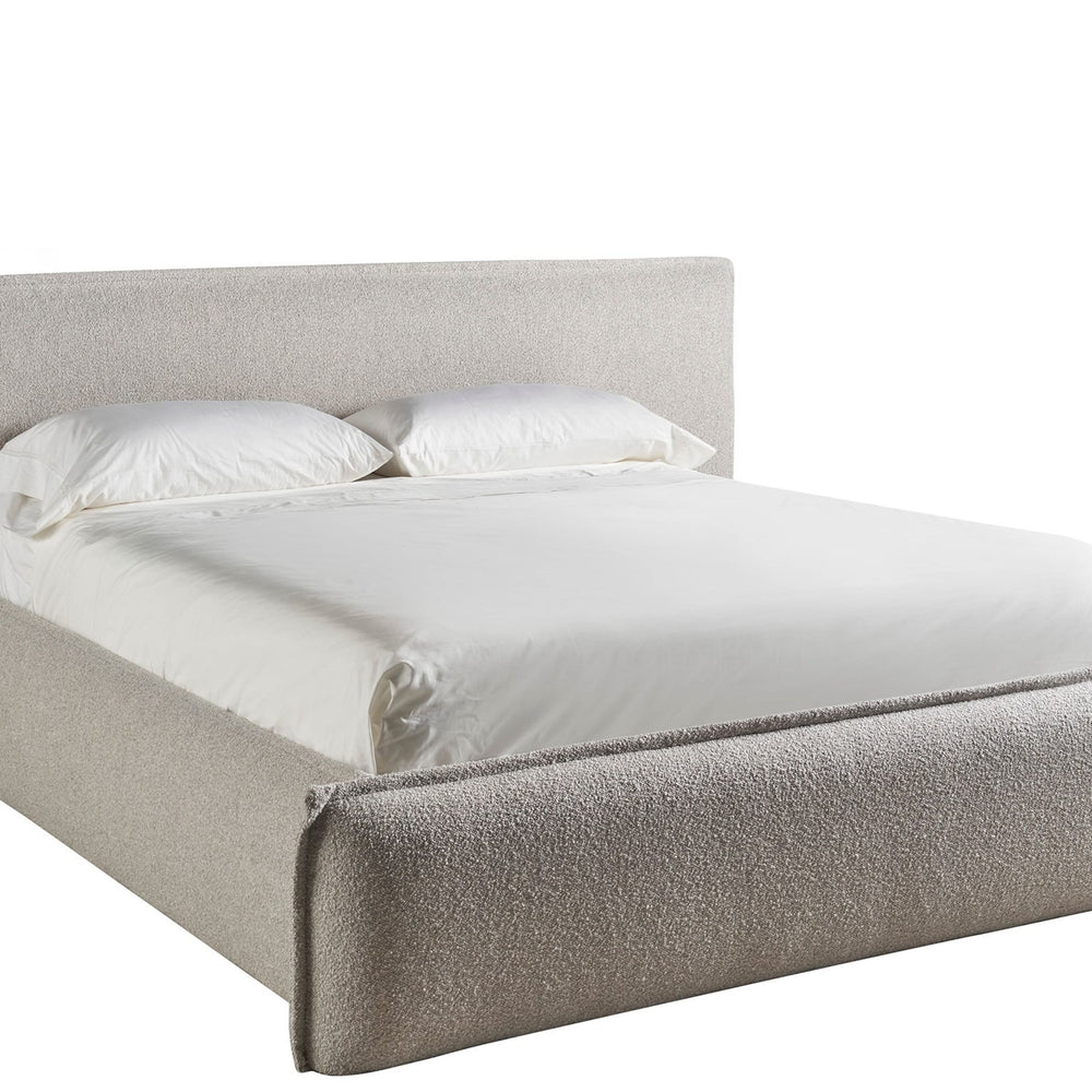 Lux Upholstered Bed King